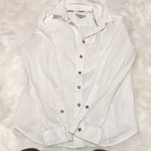 Burberry shirt